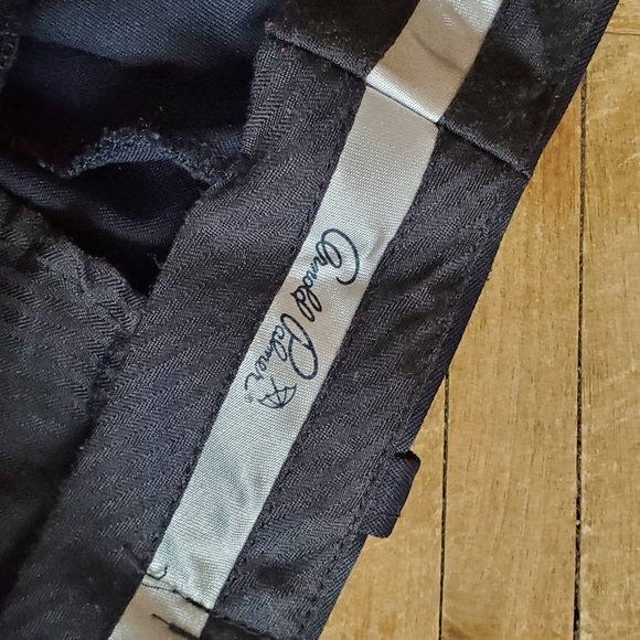 💥3 for $15💥 Arnold palmer dress pants dark navy blue 36x30 - Picture 7 of 10